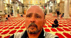  لائحة اتهام ضد شخص من طمرة بقتل سميح الجليلي من اللد داخل مسجد